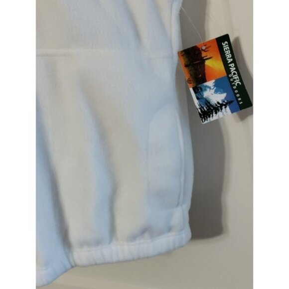 New Kappa Delta Fleece Vest Jacket Size M Texas Tech University - Picture 4 of 10